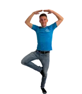 Team Matthias Sticker Sticker