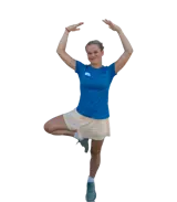 Team Valerie Sticker Sticker