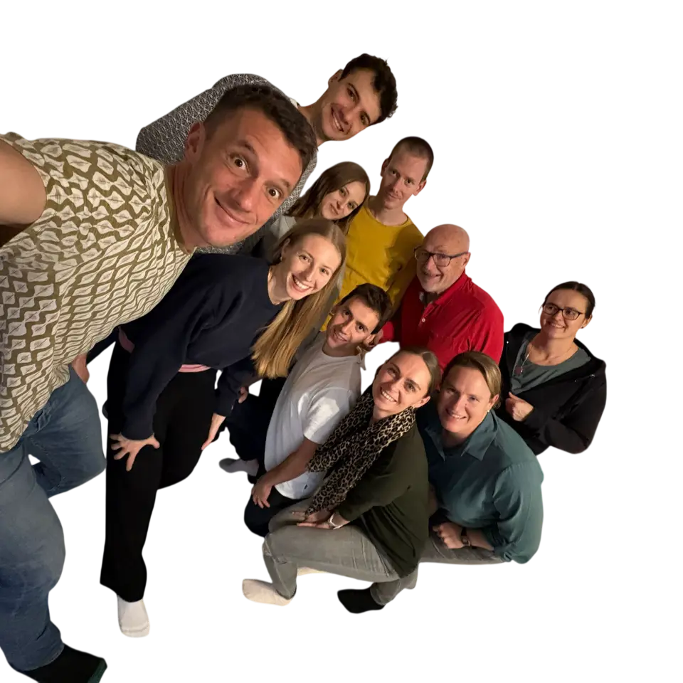 Wir sind die Teamchallenge