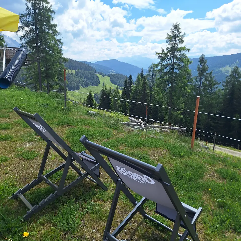 Teambuilding & Firmenevents in Filzmoos mit Aussicht von der Schwaigalm