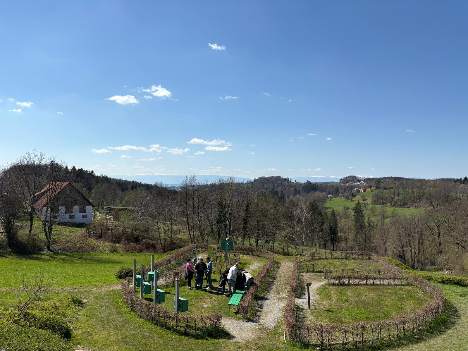 Outdoor Teambuilding in der Steiermark