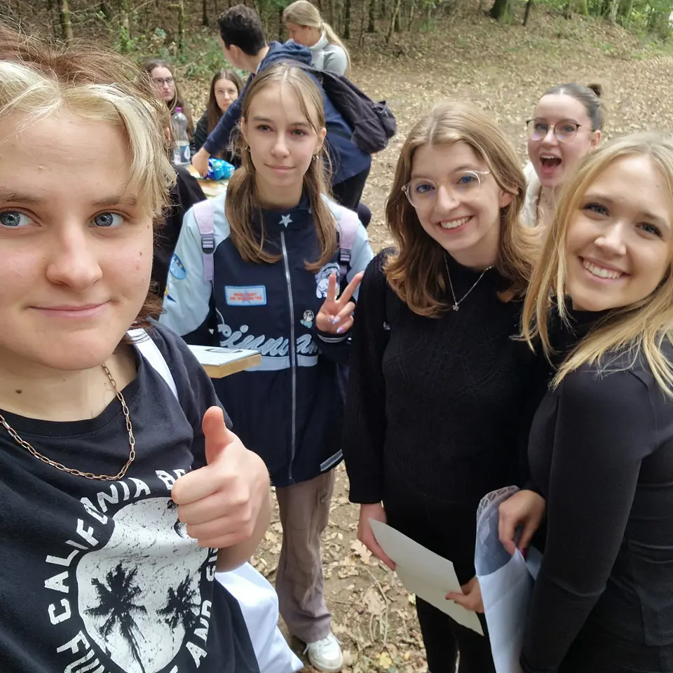 Teambuilding Schule