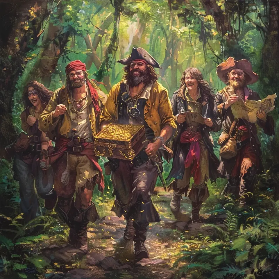 Piratenschatz Lassnitzhoehe Titel