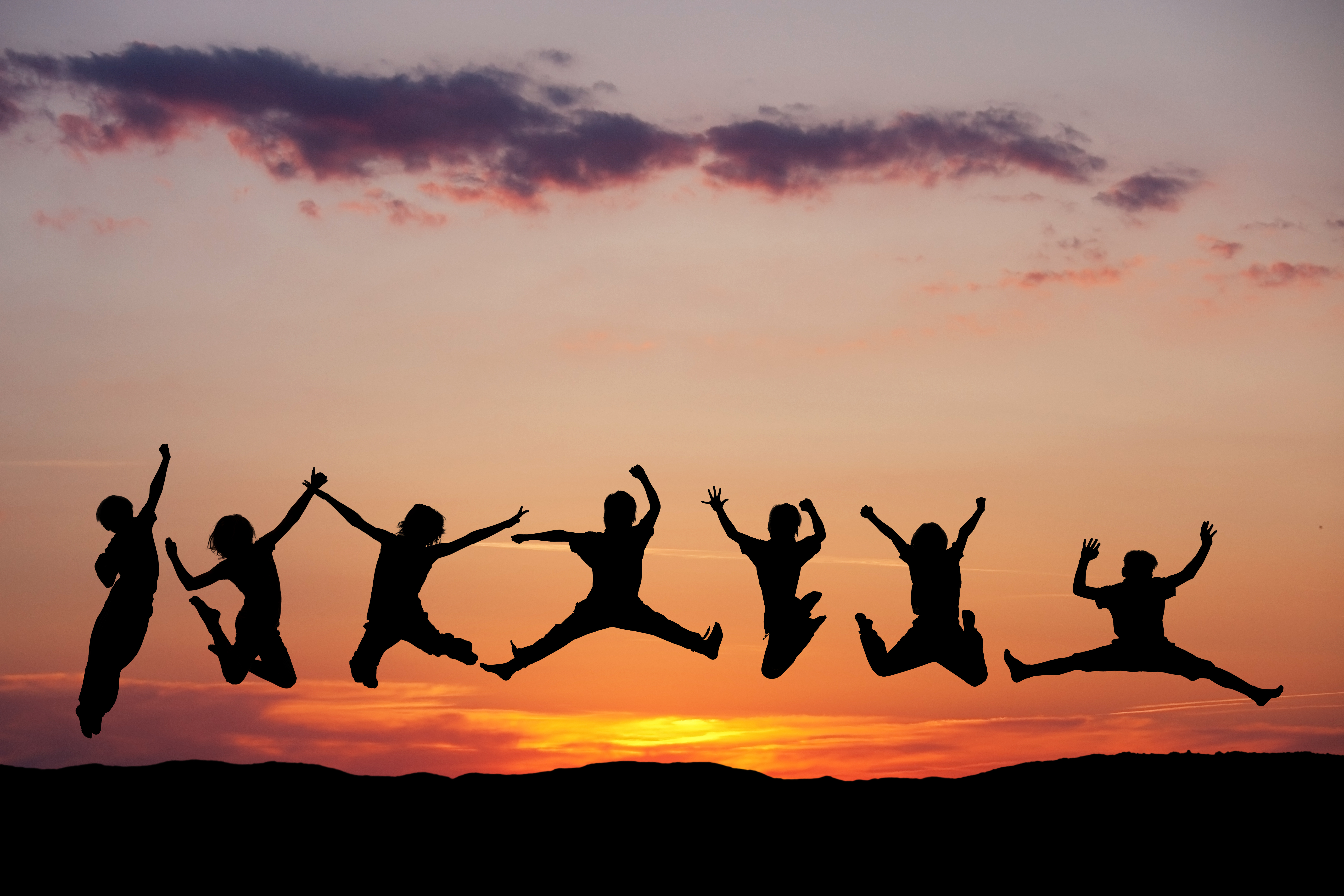 Mit Freude an Bewegung.