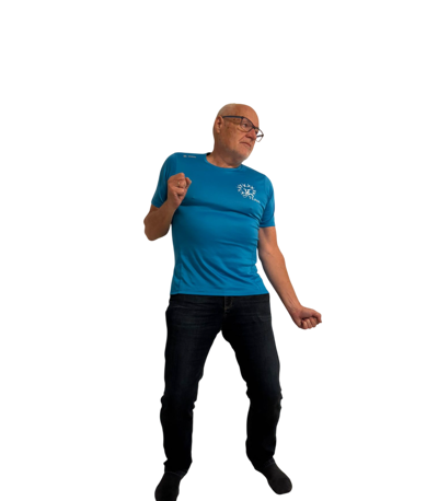 Team Sticker Team Kristian Sticker