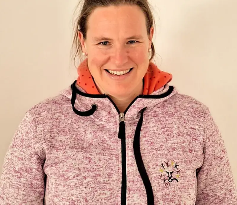 Karin Leonhardt, Sportpsychologin und Sportwissenschafterin