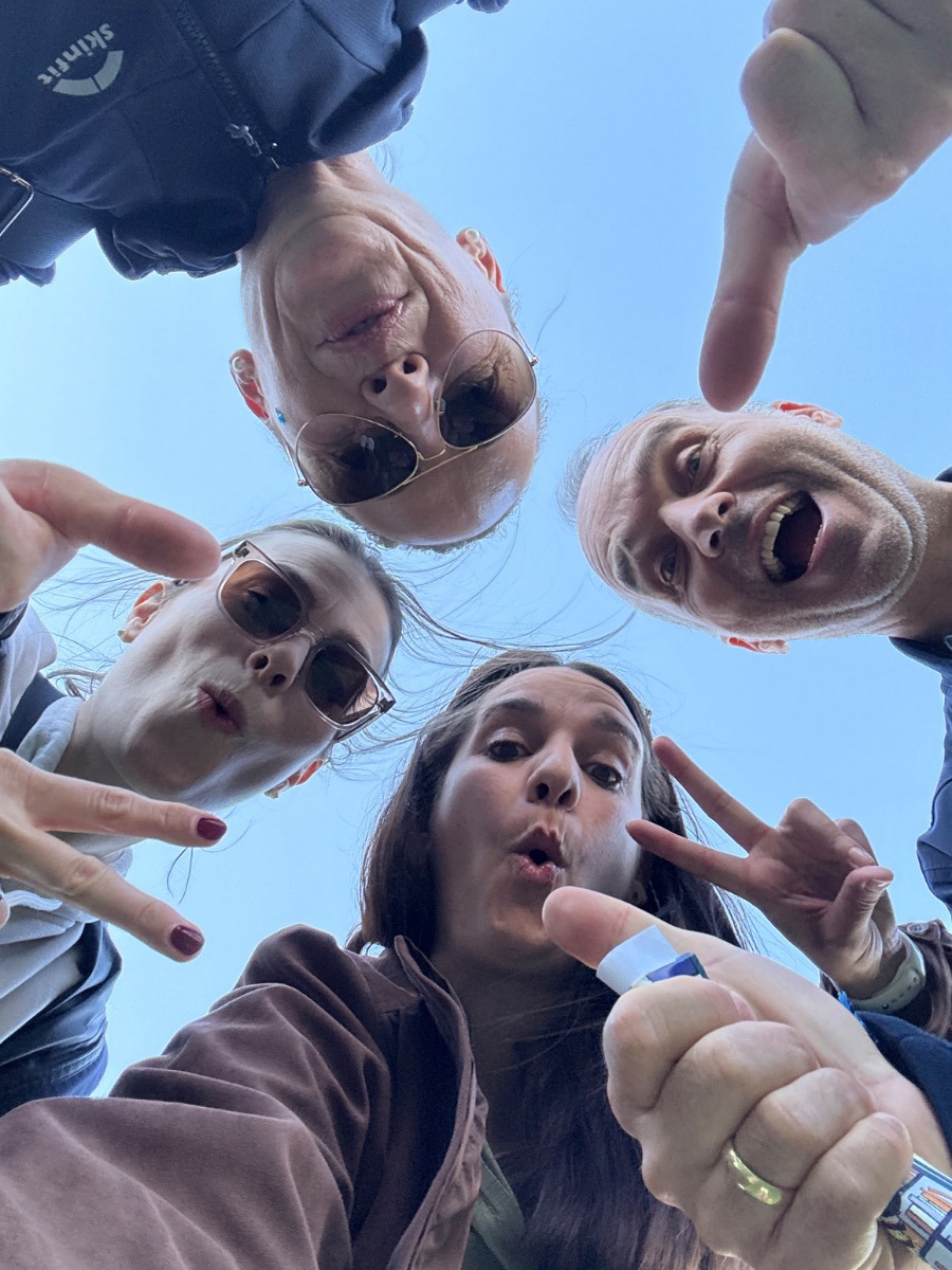 Teamchallenge-Gutschein für 4 Personen