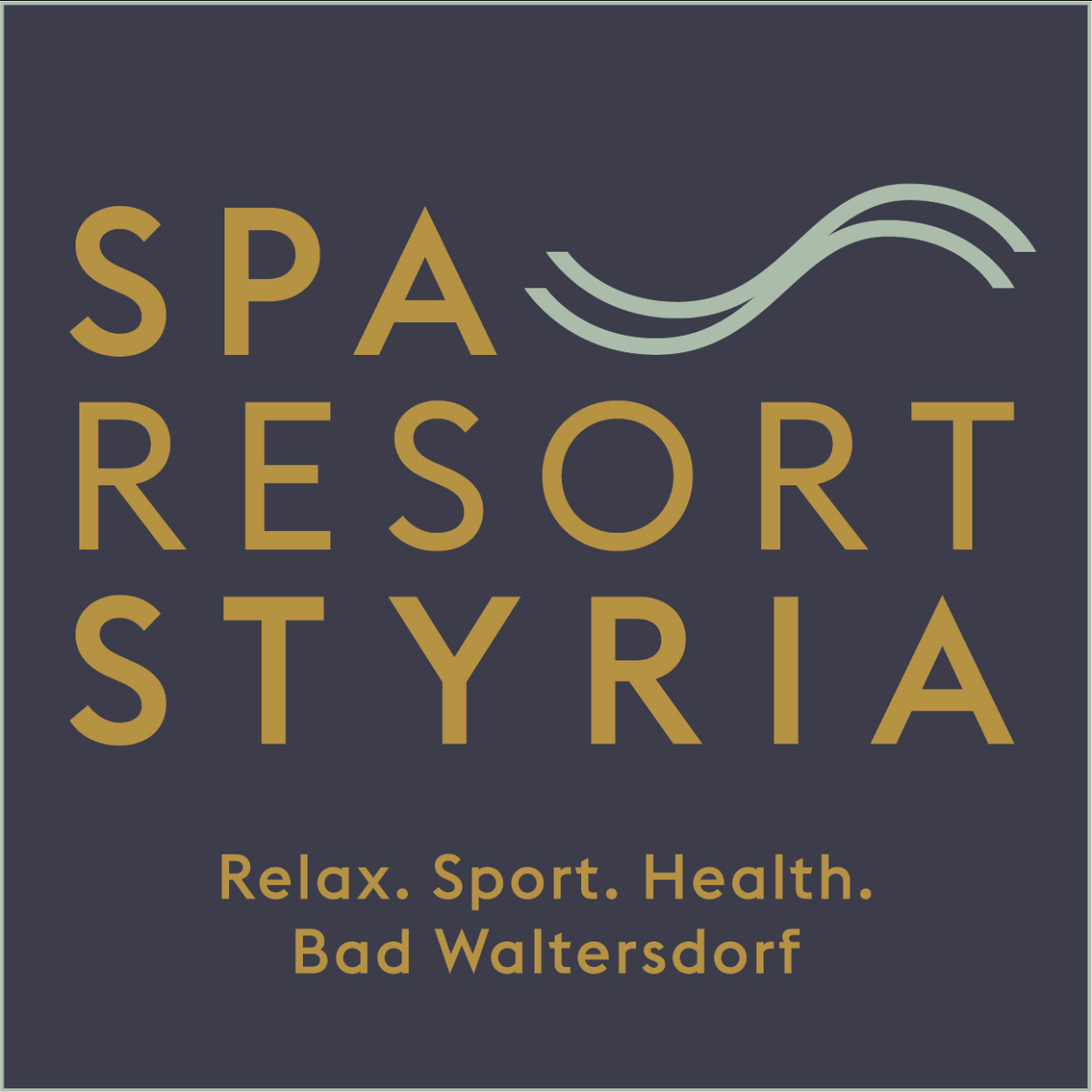 Spa Resort Styria Logo