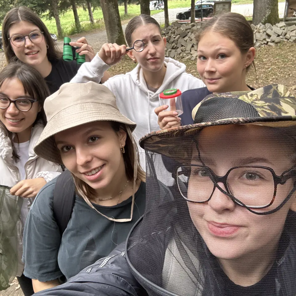 Die Teamchallenge Fuer Schulen Wandertag Kennenlerntage Praktikum