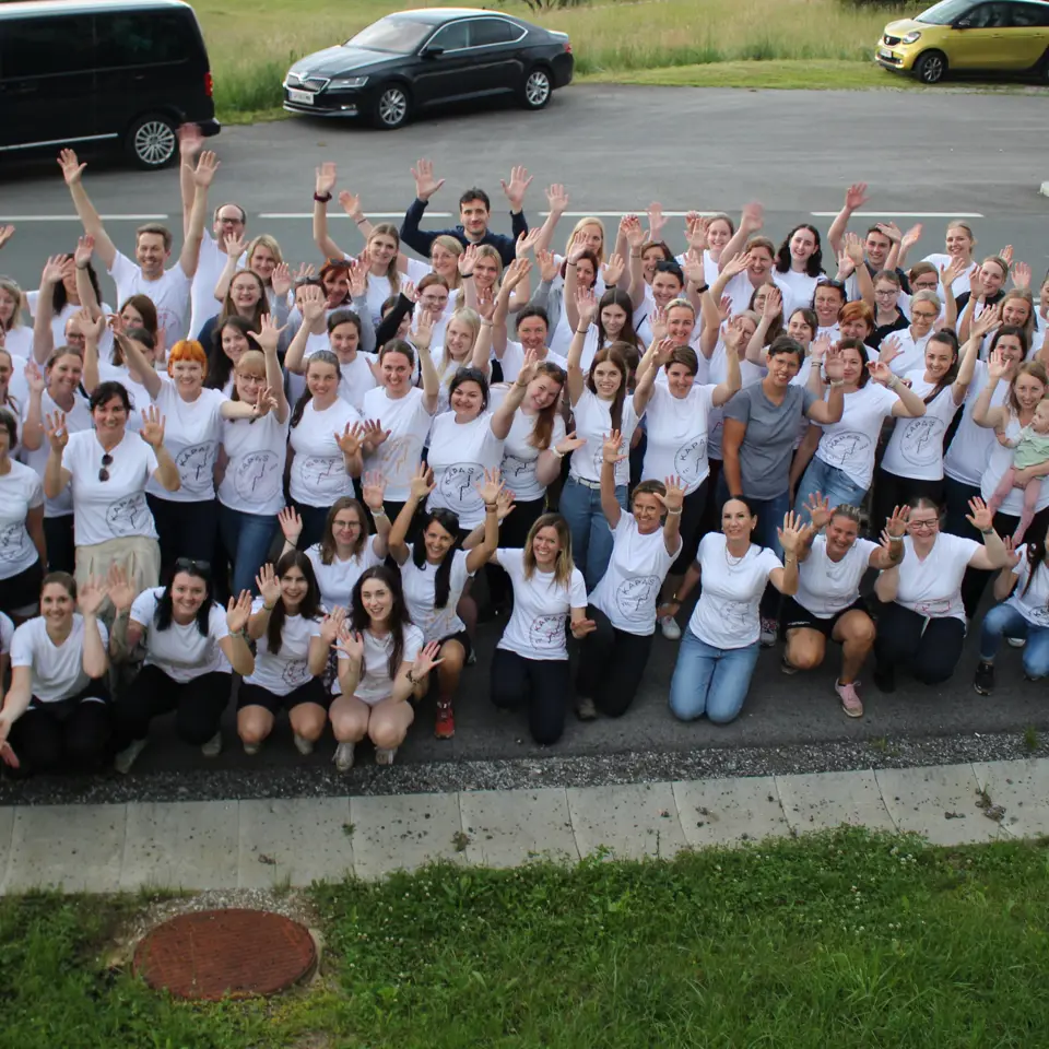 On-Site Teambuilding oder Firmenevent mit der Teamchallenge