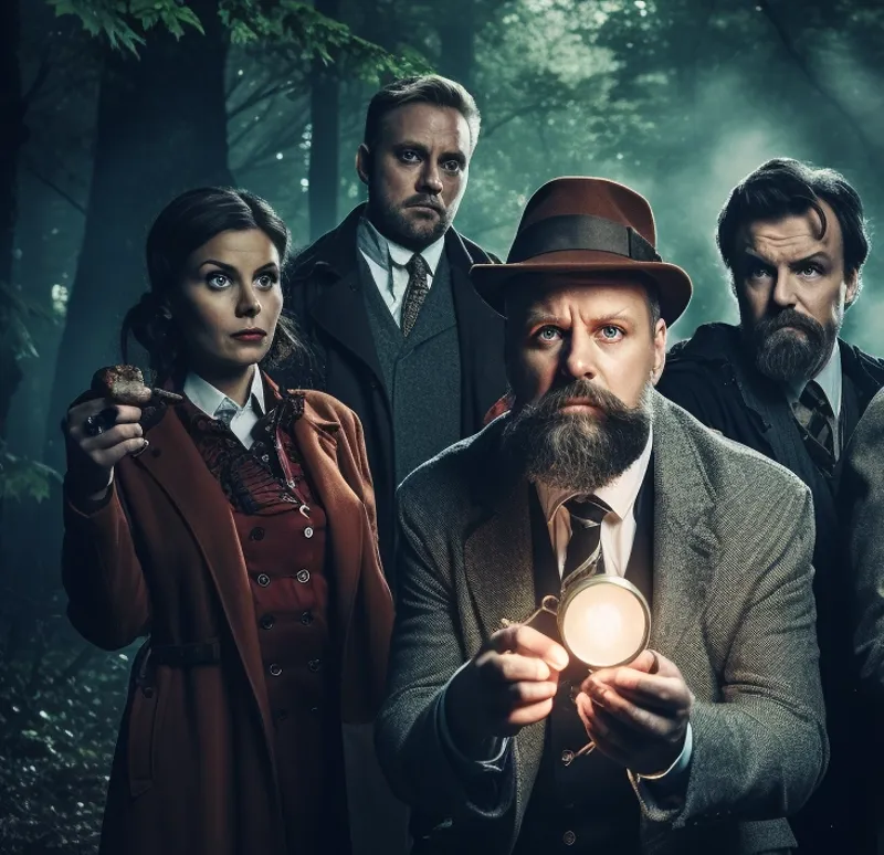 Firmen- oder Freundeteam