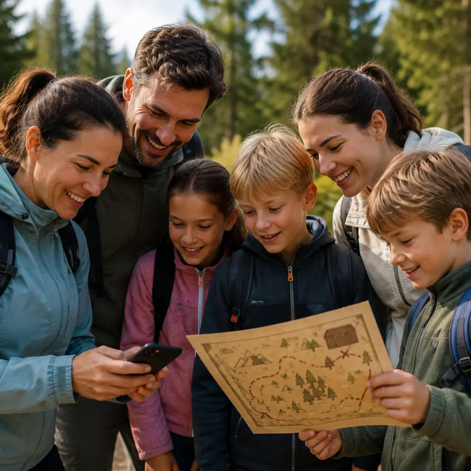 Digitaler Erlebnisweg für Gäste, Besucher und Regionen