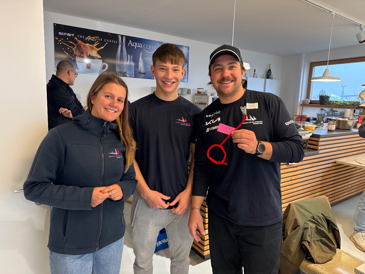 Impression von der Teamchallenge