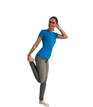 Andrea Hafner, Teamchallenge.at Team