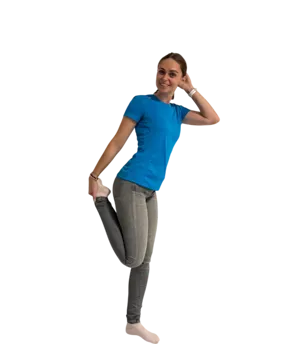 Andrea Hafner, Teamchallenge.at Team